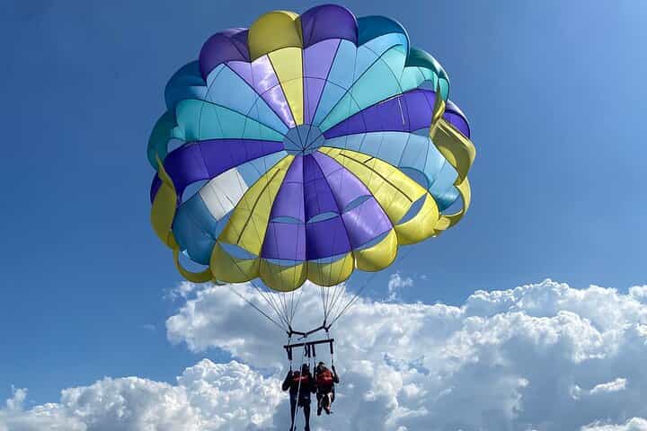 Parasailing & Jetski Water Activities in Montego Bay