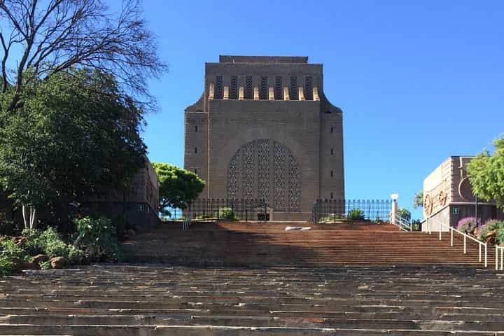 Half-Day Pretoria City Tour from Johannesburg