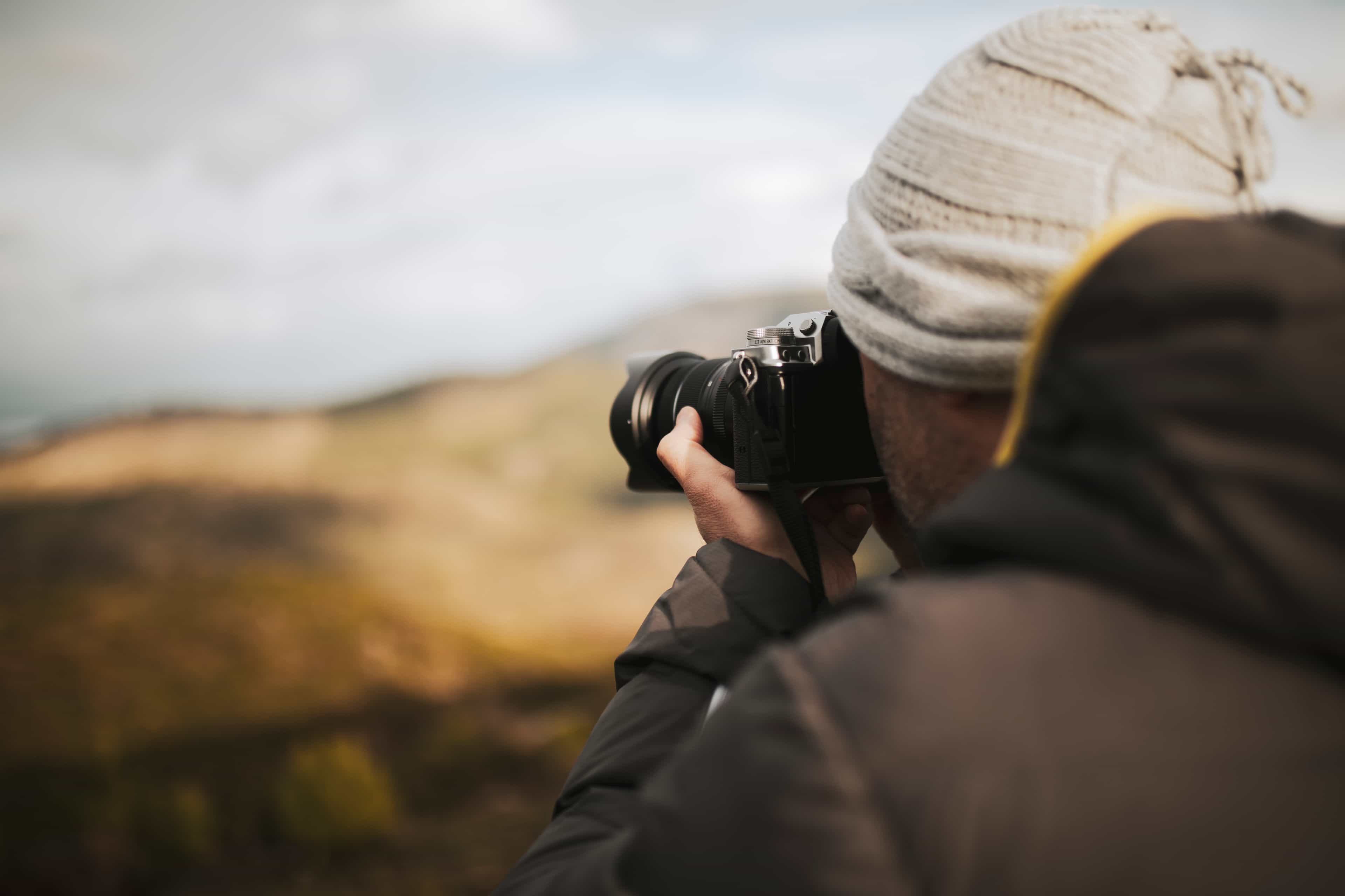 Private - Hire A Photographer In Levi (45min)