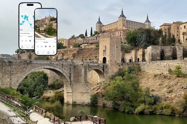 Swords, Saints and Scholars self guided tour of Toledo