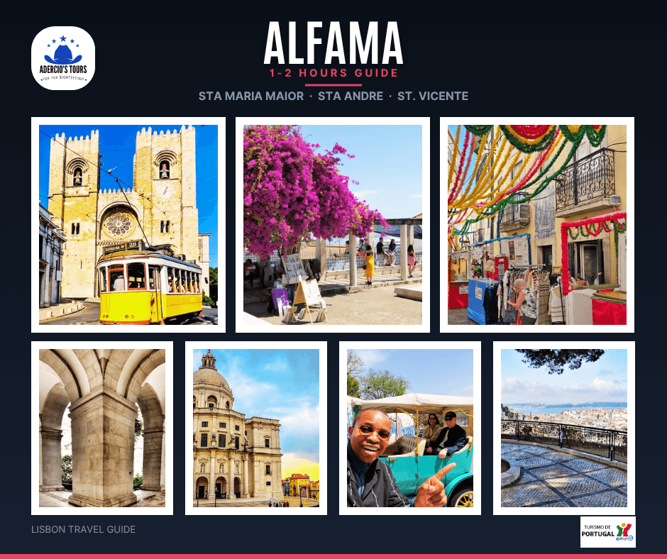 Alfama 2 hours Xplore