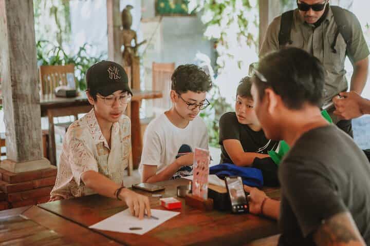  ATV Quad Adventure Trekking in Bali with Free Digital Photos 