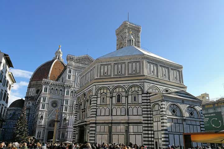 Florence Duomo Skip-Any-Line Guided Tour with Priority Entrance 