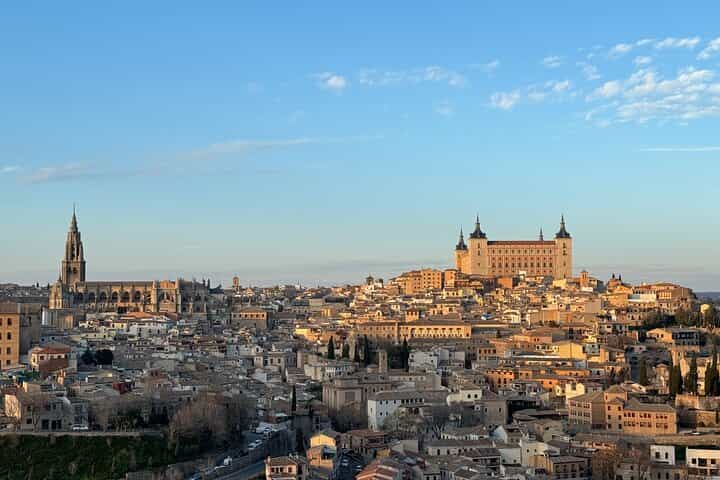 Exclusive Tour to Toledo from Madrid Tickets and Tasting.