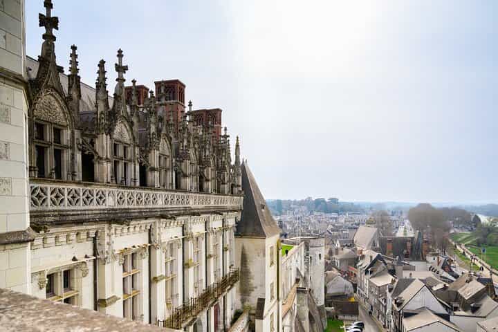 Loire Valley Tour: Leonardo da Vinci Home & Amboise Castle