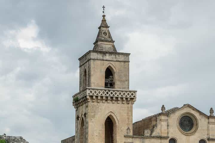 matera from Naples tour or transfer 