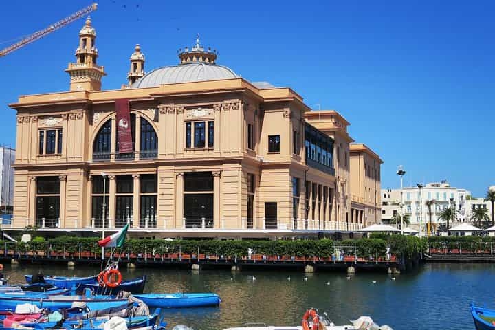Bari - Private Historic walking tour