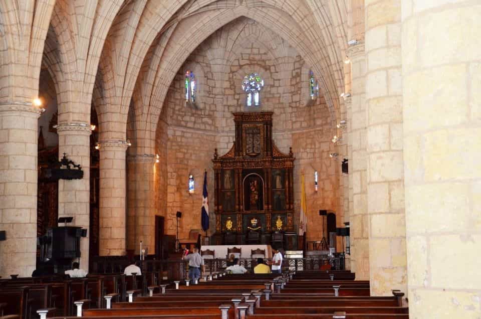 Tour Completo por Santo Domingo - Desde Punta Cana