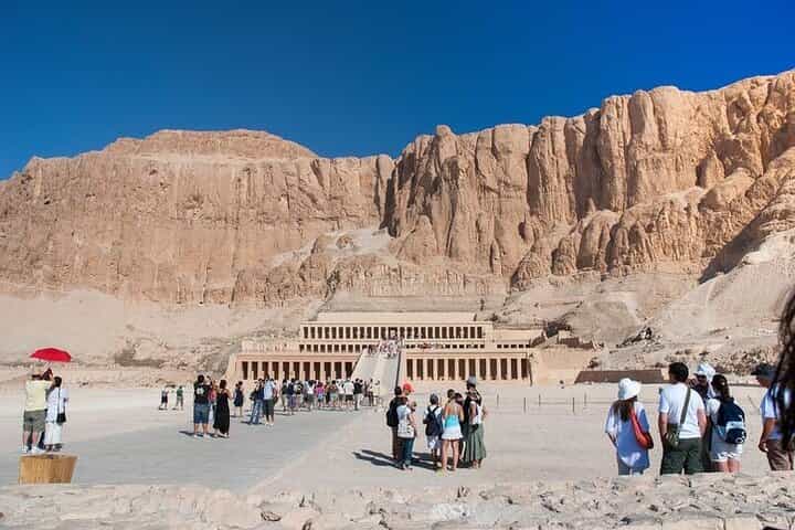 Private Tour: Dendera, Kings Valley &Hatshepsut Temple from Luxor