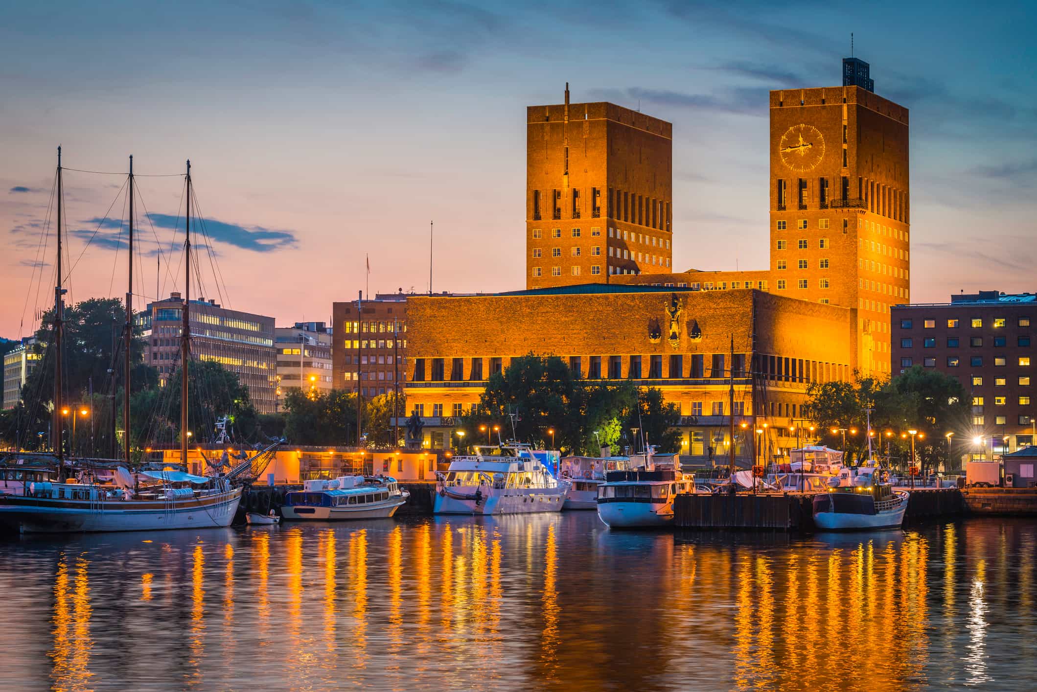 A Local Classic: Inner Oslo Fjord Private Boat Trip