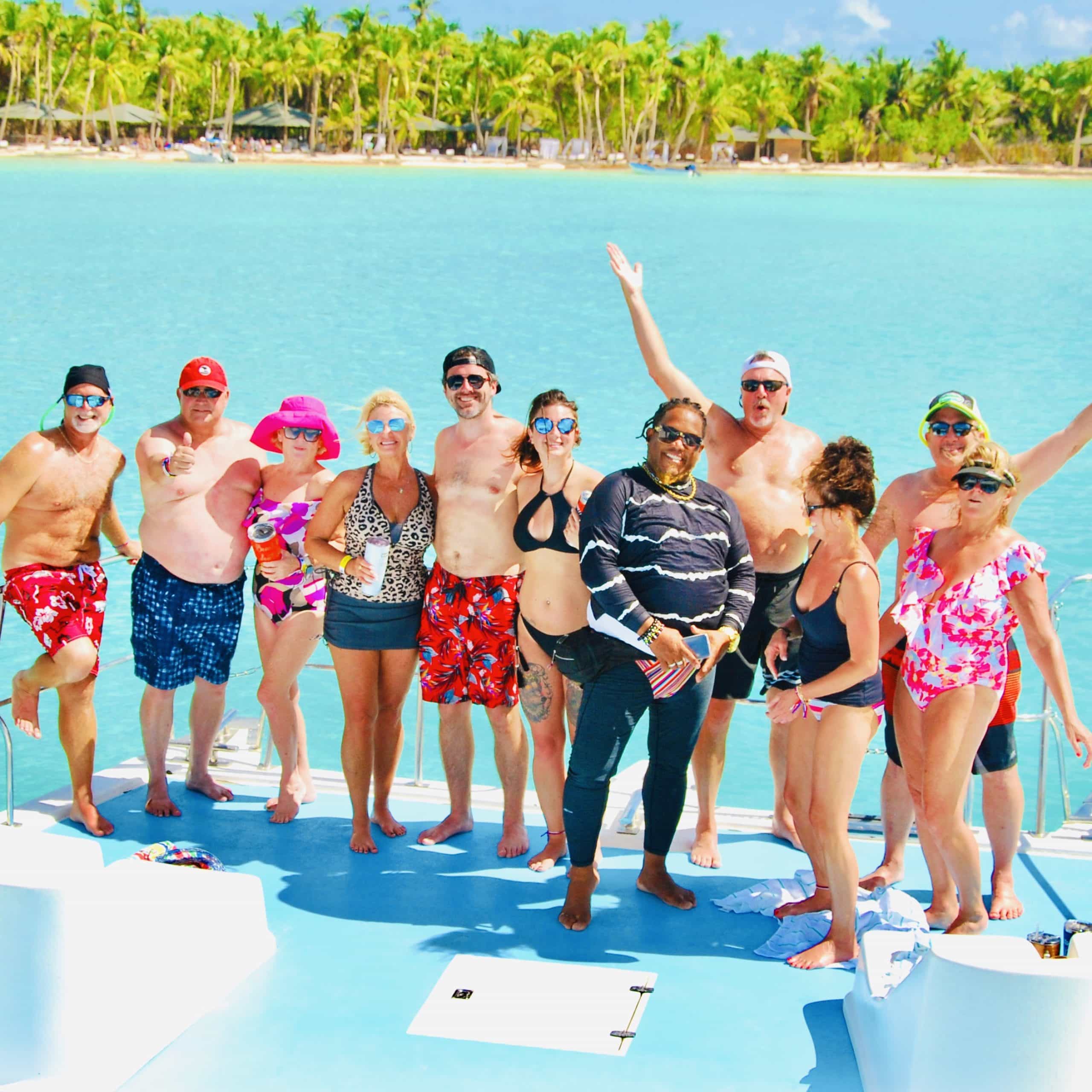 Saona Island Share Tour