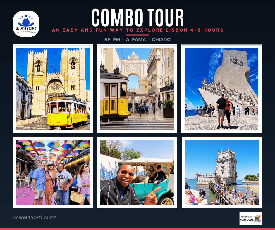Lisbon All-In-One 5 hours Xplore 