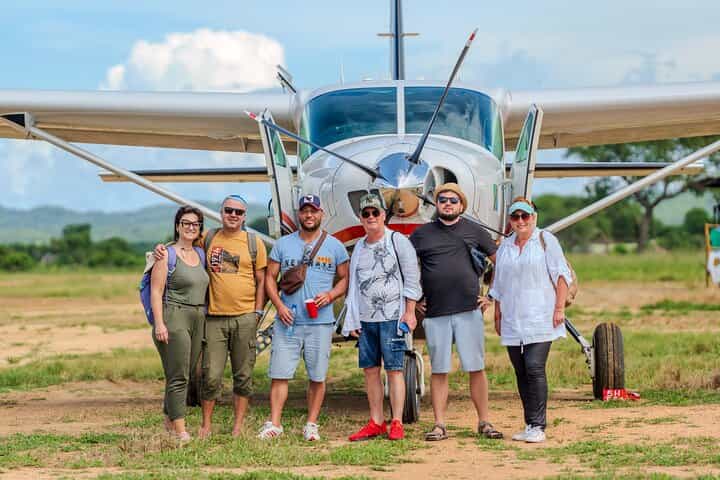 2 Days Mikumi Safari Tour from Zanzibar