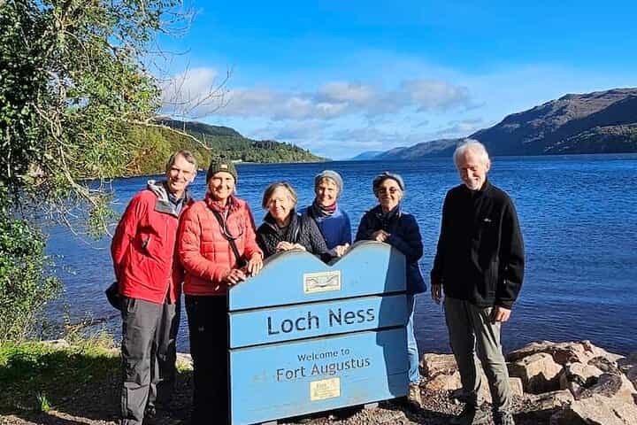 Loch Ness & Highlands Private Day Tour from Glasgow