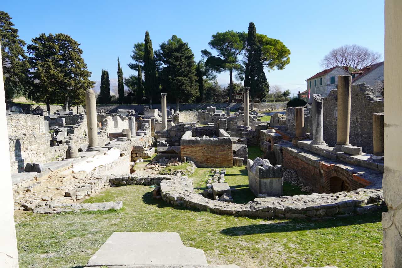 Private - Split - Salona - Klis - Trogir