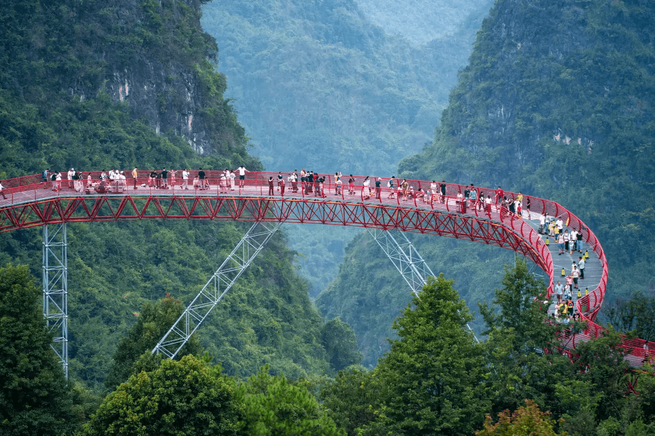 Yangshuo Ruyi Peak Day Tour: Karst Panorama Adventure