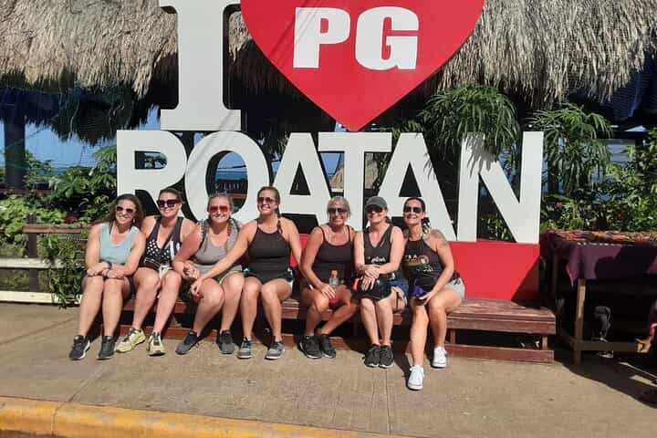 ATV & community adventure, Mangrove tour, food tasting and Beach 