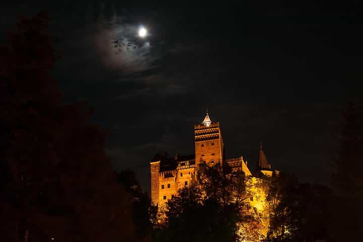 Halloween in Transylvania - 8 days tour and party at Dracula's Castle