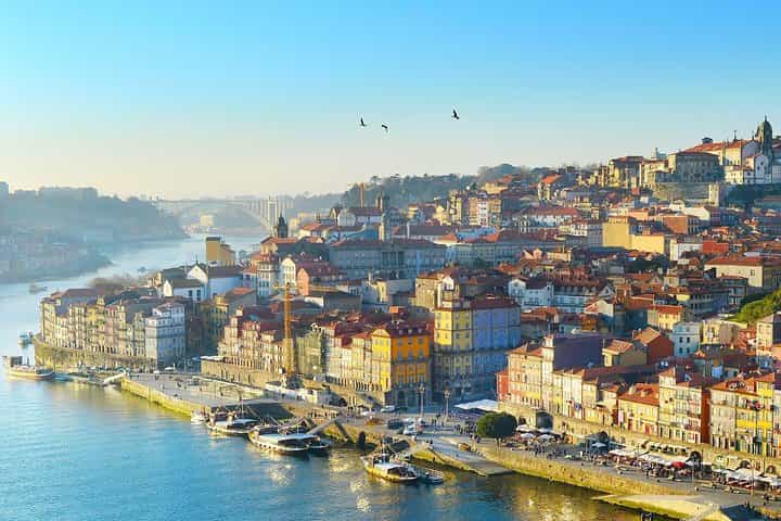 Porto Private Personalized Full Day Journey from Lisbon