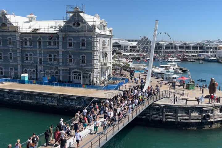 Half Day Robben Island Tour with Customizable Options 