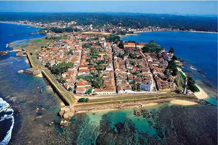 Private Day Tour Of Galle From Colombo and Negombo