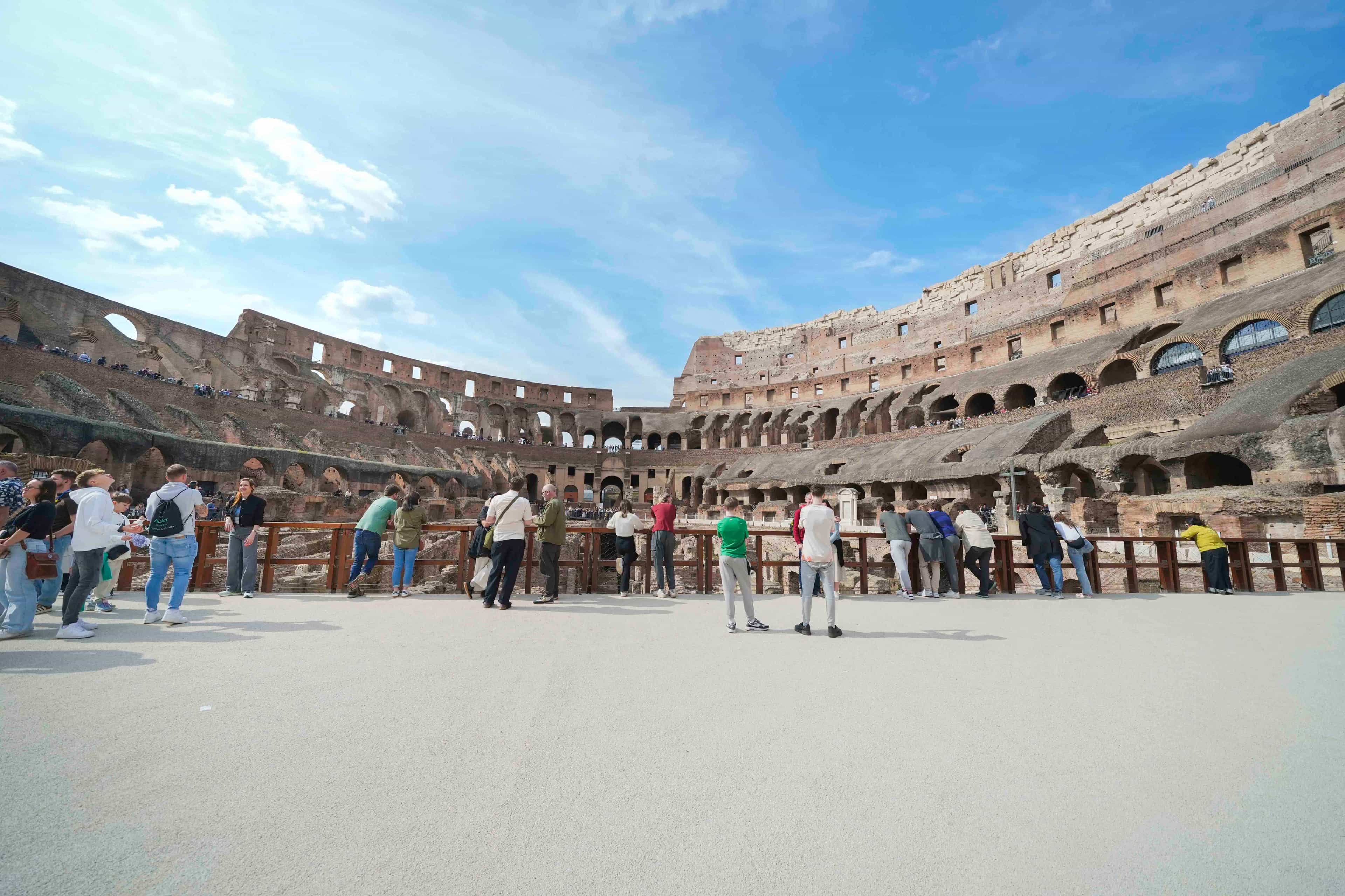 Rome: Colosseum with Arena Floor - Tours & Ticket Options