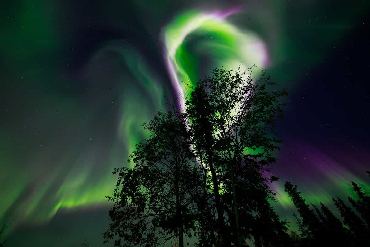 Private Northern Lights Experience Levi