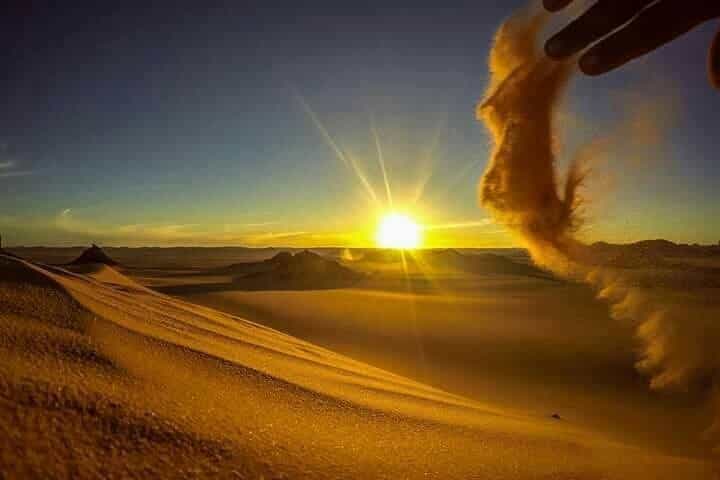 2 Days Private Trip to Merzouga Desert From Ouarzazate LuxuryCamp