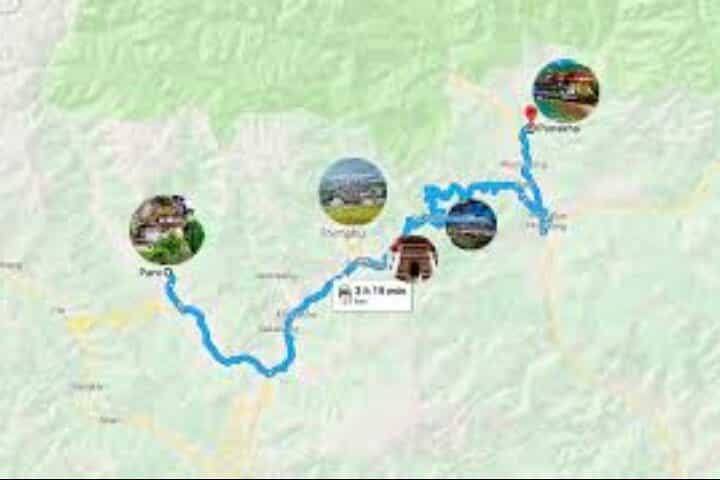 BT- Bhutan National Folk Heritage Private 4WD Tour