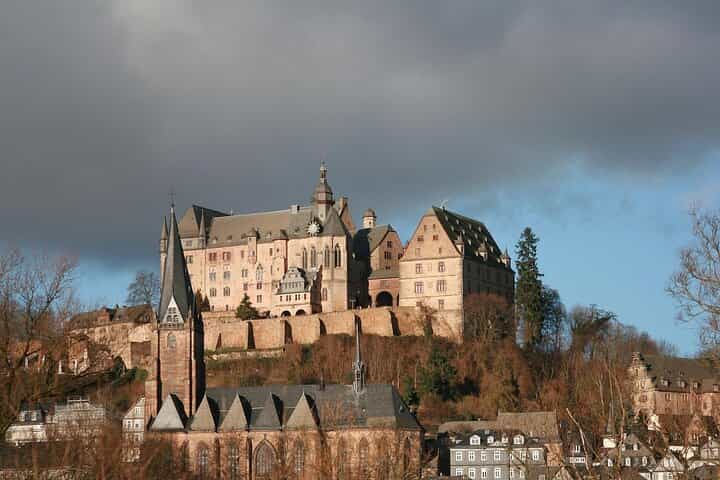 Marburg Private Walking Tour With a Local Guide