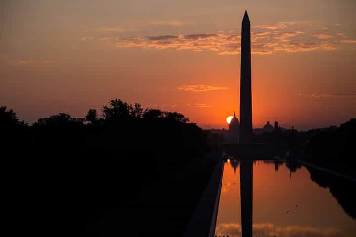 Private After Hours:DC City Tour by Van