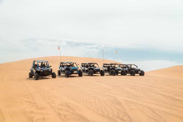 Private UTV Tour and Sandboard in Huacachina 01 hour