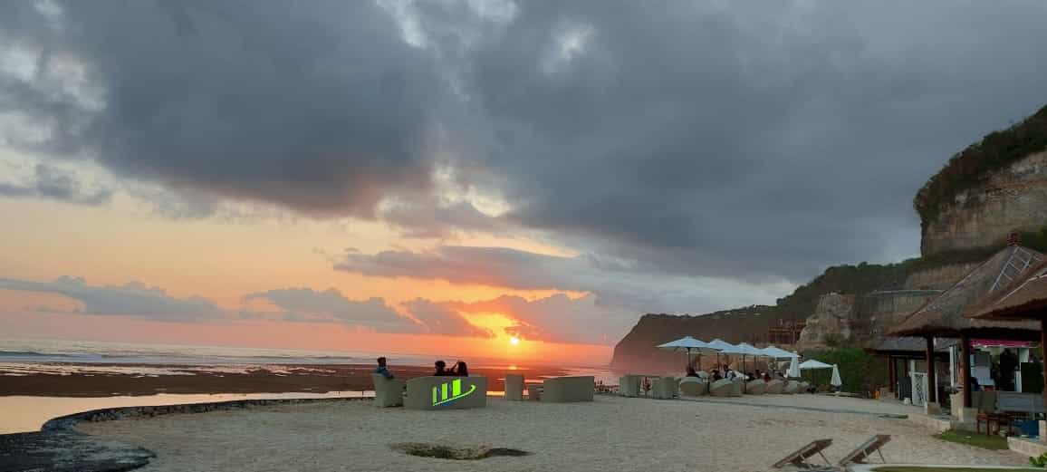 Full Day Sunset and Beach Bali Tour