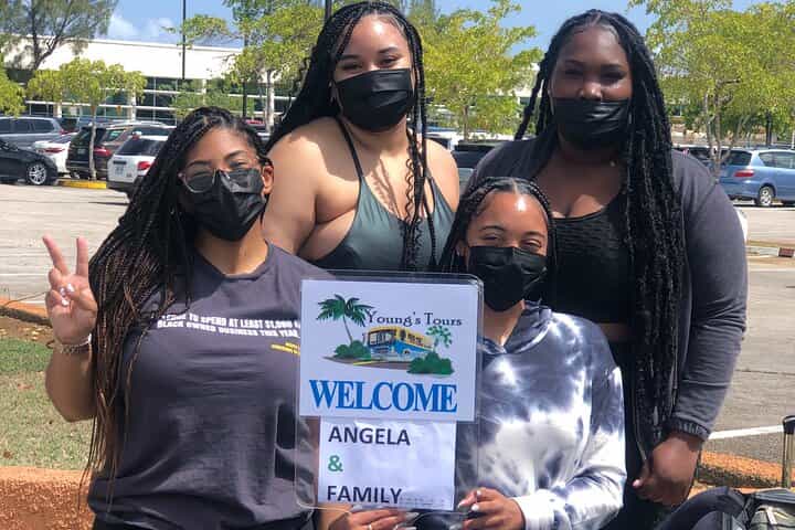 Private Airport Transfer From Montego Bay