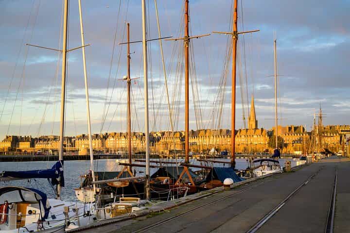 2 Days Saint Malo & Mont Saint Michel from Paris