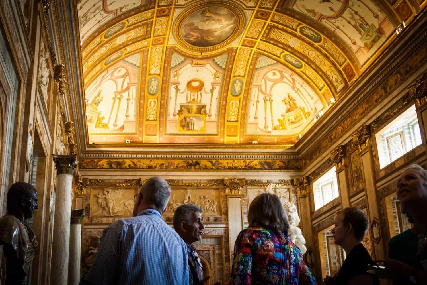 Borghese Gallery & Gardens Private Tour