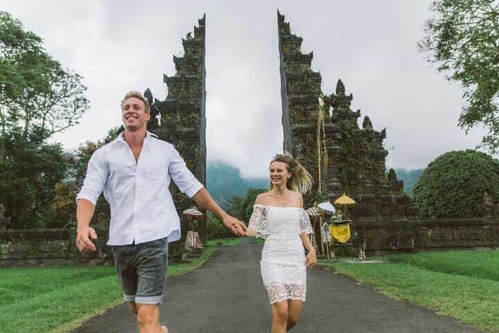 Private Tour Highlight of Bedugul and Jatiluwih Rice Terrace