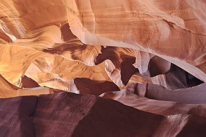 Antelope Canyon and Horseshoe Bend Tour 