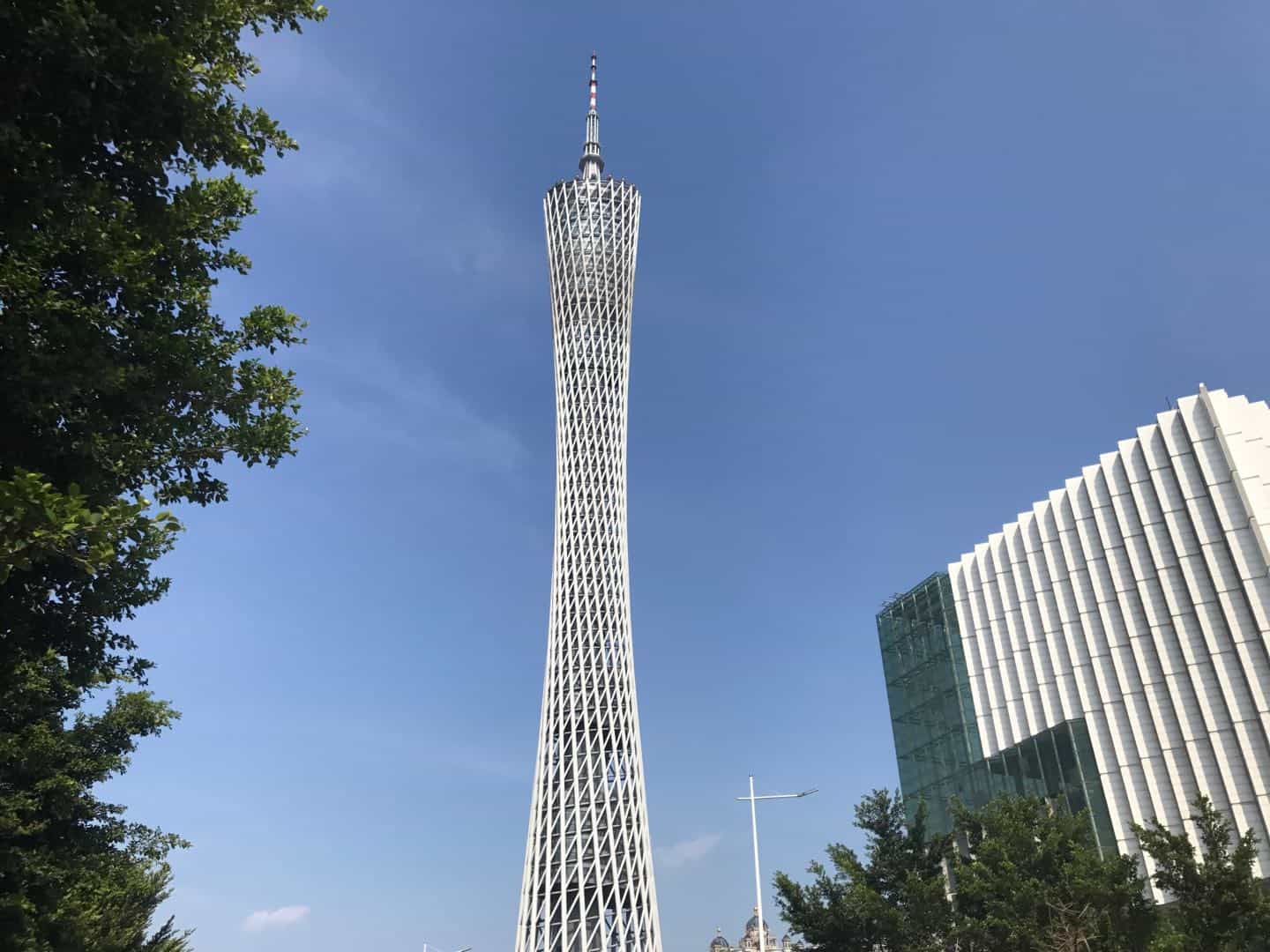 Guangzhou Explore Private Day Tour with a Local Guide