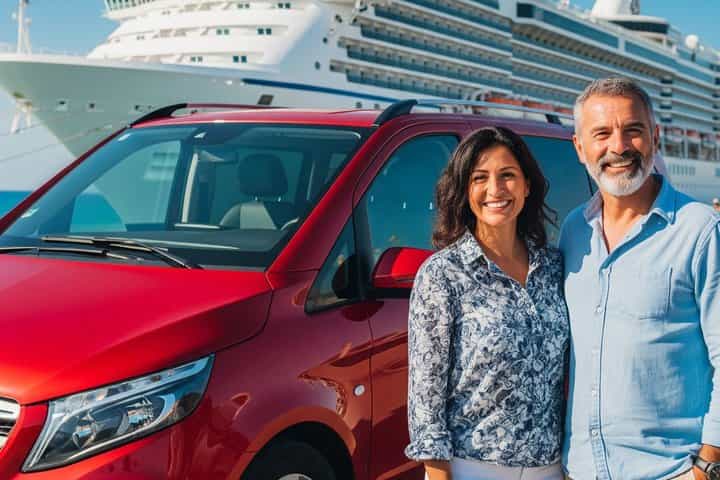 Barcelona & Montserrat Excursion - small-group, pickup/drop-off