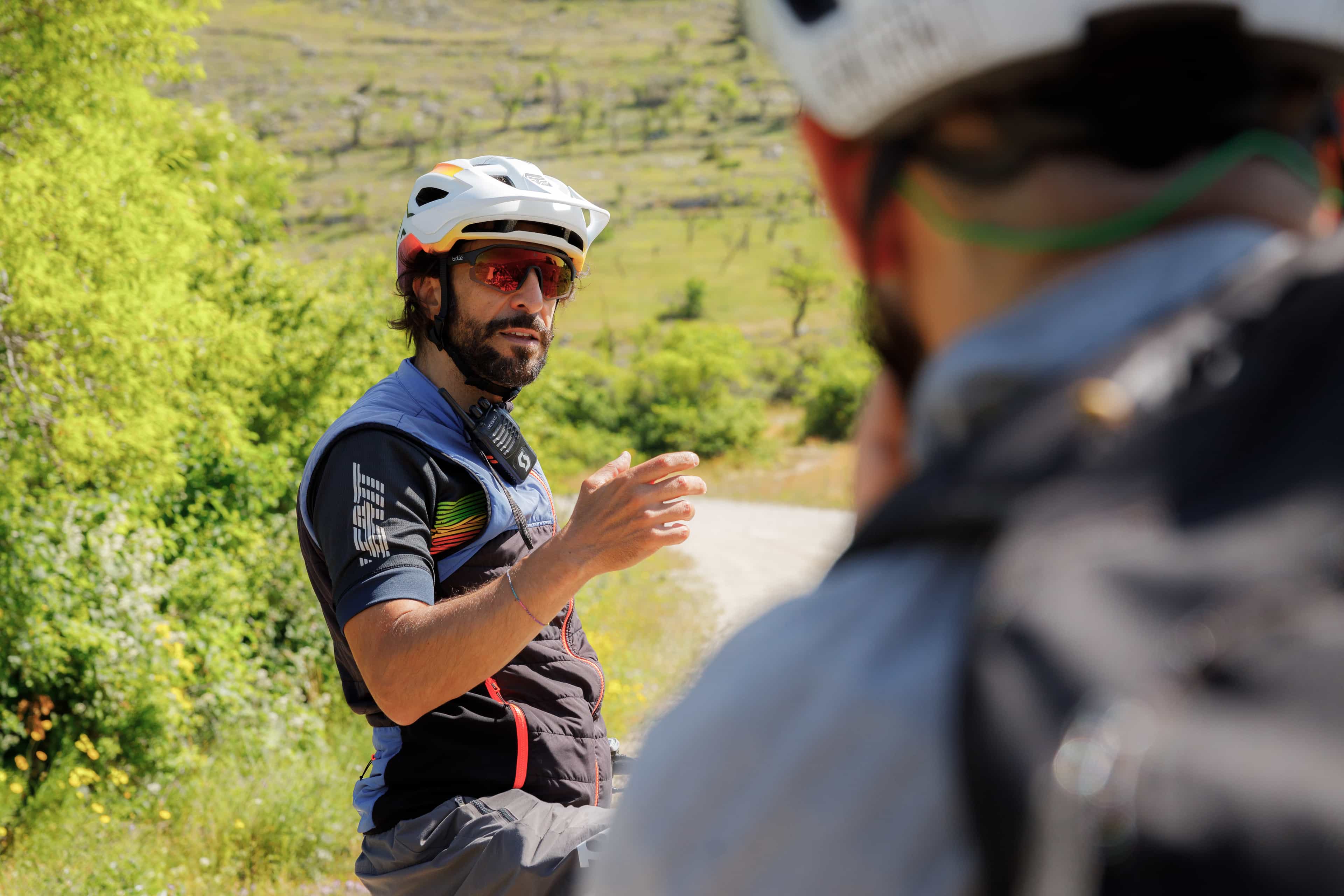 The Ladyhawke Castle E-Bike Tour — Rocca di Calascio & Gran Sasso National Park