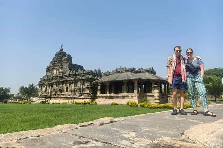 Hyderabad to Badami Tour (3 Days)