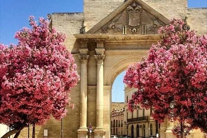 Lecce Private Tour with tasting of typical local products