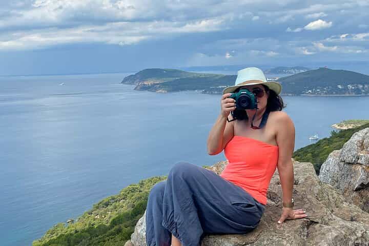 Professional photoshoot tour to Istanbul Princes' Islands 