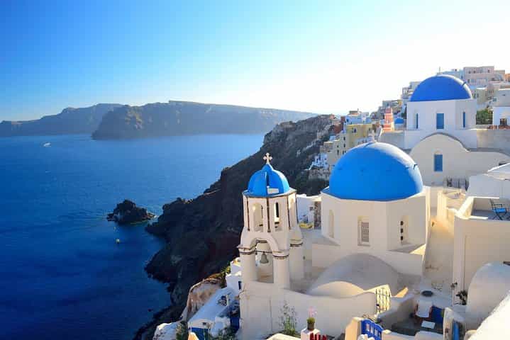 Santorini private transfer