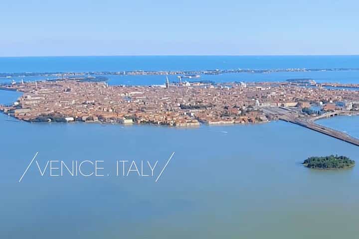 Private Transfer from Venice Airport to Venice 