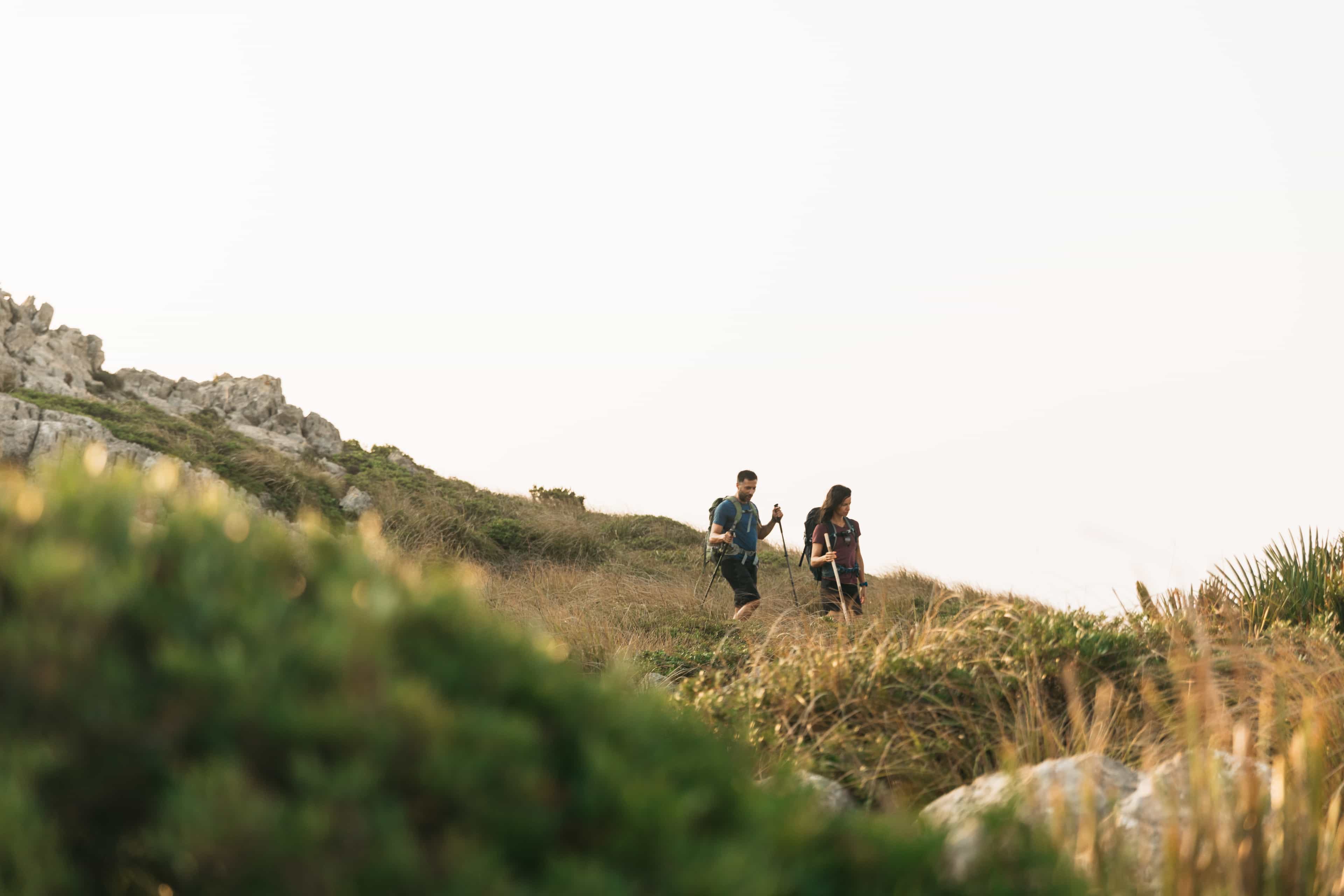 BLUE PEAKS - Shared Hike - Cala Bóquer (level - easy)