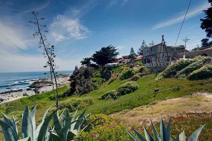 Full Day Trip to Isla Negra, Algarrobo & San Alfonso del Mar