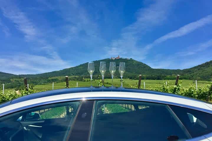 FULL DAY ALSACE PRIVATE TOUR : Tailored by your Friendly Driver