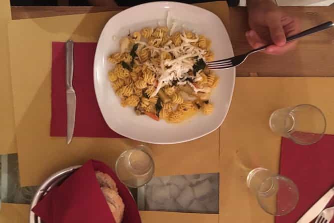 Private Walking food tour of Florence